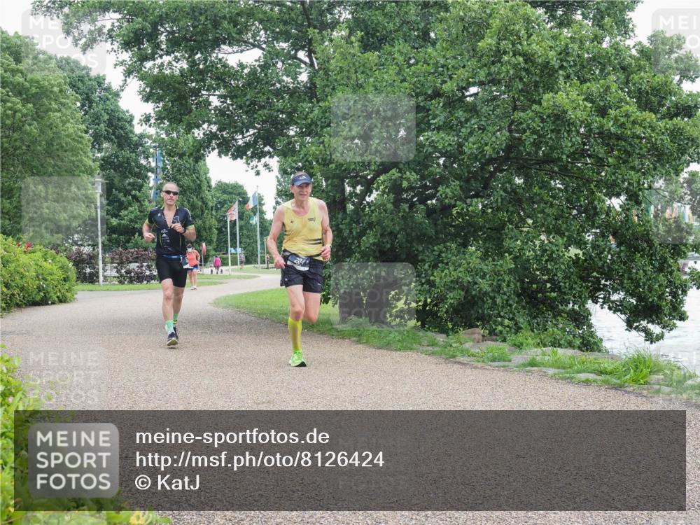 22.06.2025 - Viking Triathlon KatJ http://msf.ph/oto/8126424 22.06.2025 15:29:29 Laufen 234, 523 meine-sportfotos.de