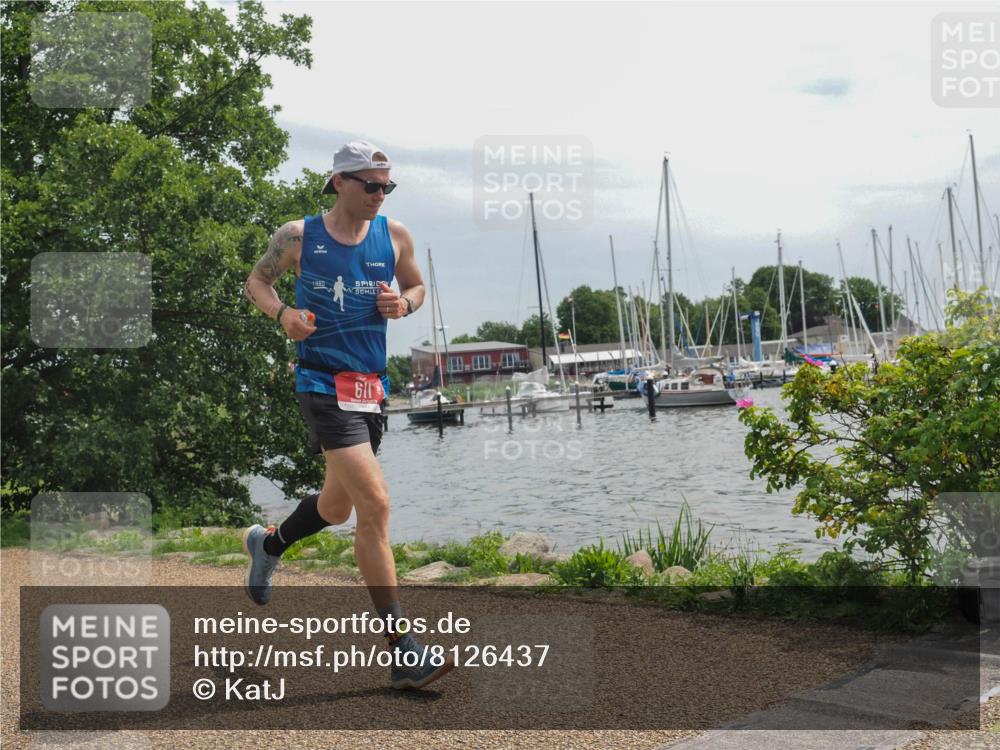 22.06.2025 - Viking Triathlon KatJ http://msf.ph/oto/8126437 22.06.2025 13:46:41 Laufen 611 meine-sportfotos.de