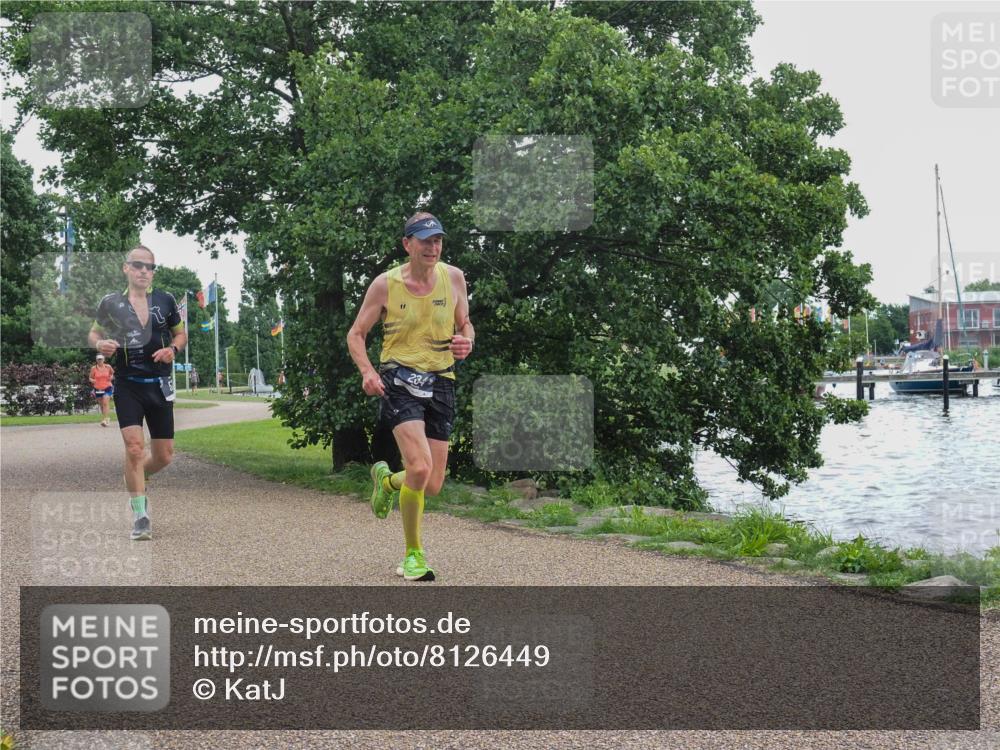 22.06.2025 - Viking Triathlon KatJ http://msf.ph/oto/8126449 22.06.2025 15:29:30 Laufen 234, 523 meine-sportfotos.de