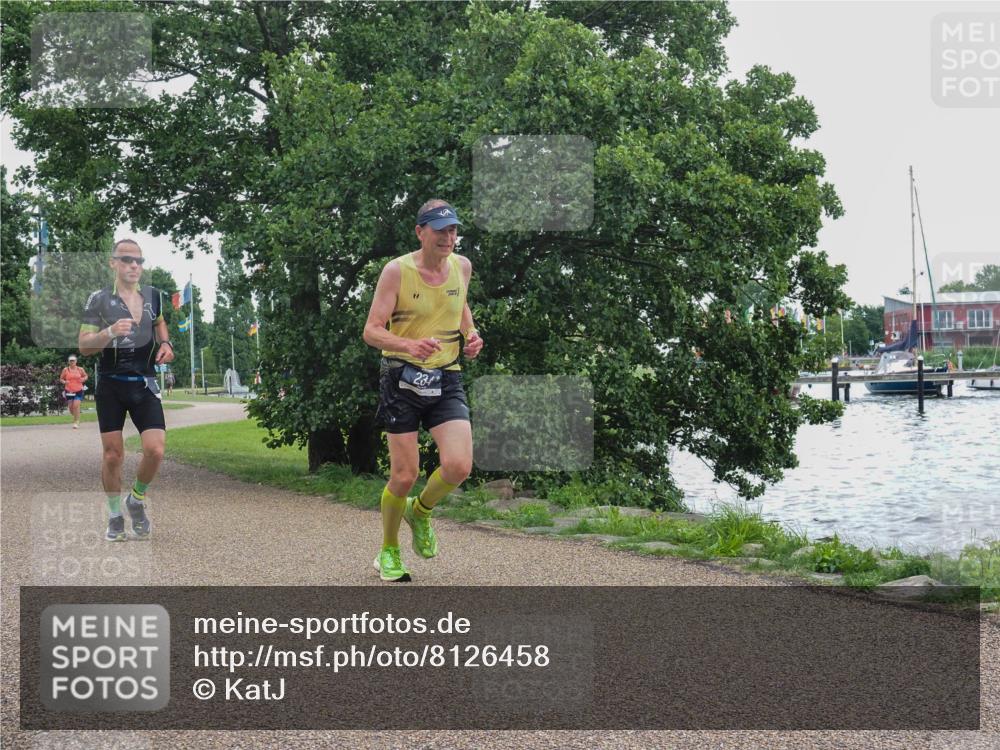 22.06.2025 - Viking Triathlon KatJ http://msf.ph/oto/8126458 22.06.2025 15:29:30 Laufen 234, 523 meine-sportfotos.de