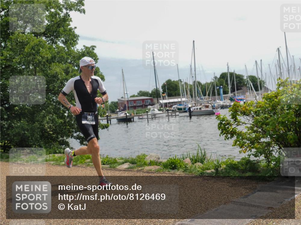 22.06.2025 - Viking Triathlon KatJ http://msf.ph/oto/8126469 22.06.2025 13:46:49 Laufen 101 meine-sportfotos.de