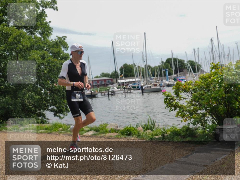 22.06.2025 - Viking Triathlon KatJ http://msf.ph/oto/8126473 22.06.2025 13:46:49 Laufen 101 meine-sportfotos.de
