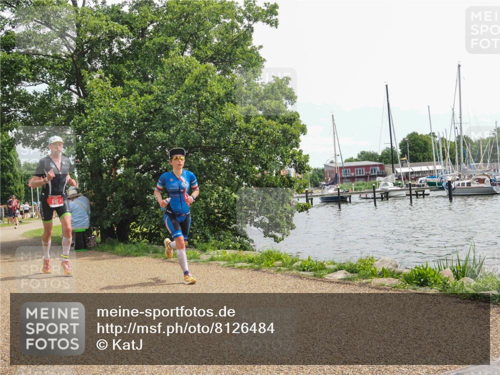 22.06.2025 - Viking Triathlon KatJ http://msf.ph/oto/8126484 22.06.2025 13:47:01 Laufen 137, 186, 610 meine-sportfotos.de