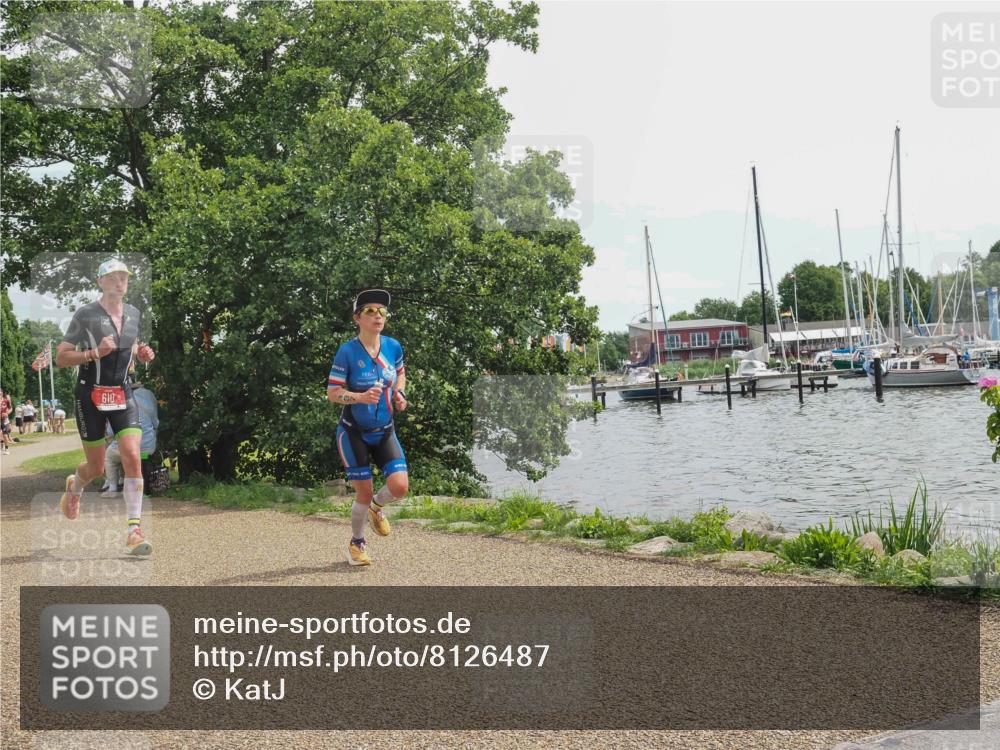 22.06.2025 - Viking Triathlon KatJ http://msf.ph/oto/8126487 22.06.2025 13:47:01 Laufen 137, 186, 610 meine-sportfotos.de