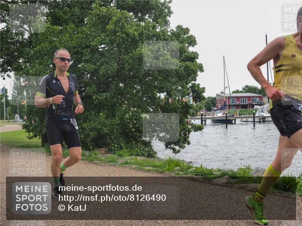 22.06.2025 - Viking Triathlon KatJ http://msf.ph/oto/8126490 22.06.2025 15:29:31 Laufen 234, 523 meine-sportfotos.de