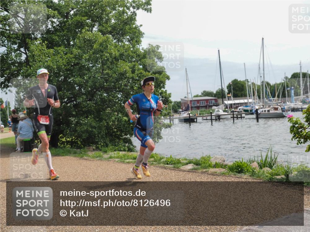 22.06.2025 - Viking Triathlon KatJ http://msf.ph/oto/8126496 22.06.2025 13:47:02 Laufen 137, 186, 610 meine-sportfotos.de