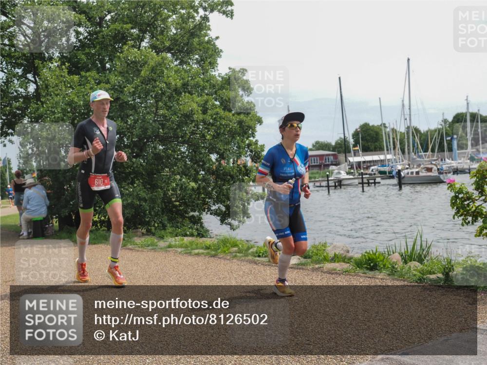 22.06.2025 - Viking Triathlon KatJ http://msf.ph/oto/8126502 22.06.2025 13:47:02 Laufen 137, 186, 610 meine-sportfotos.de
