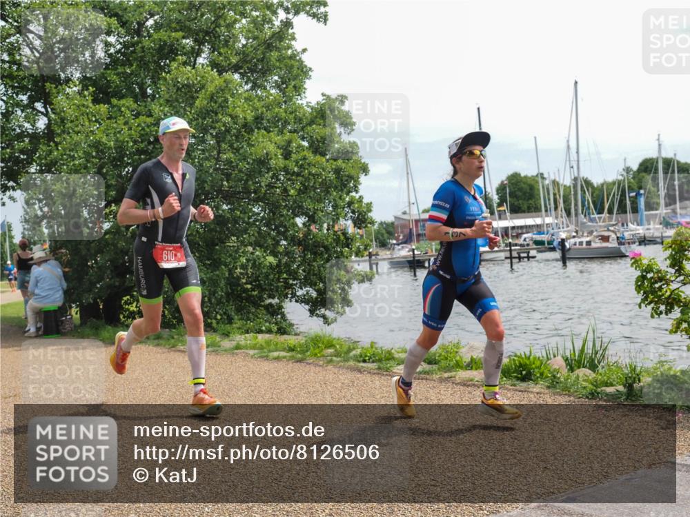 22.06.2025 - Viking Triathlon KatJ http://msf.ph/oto/8126506 22.06.2025 13:47:02 Laufen 137, 186, 610 meine-sportfotos.de