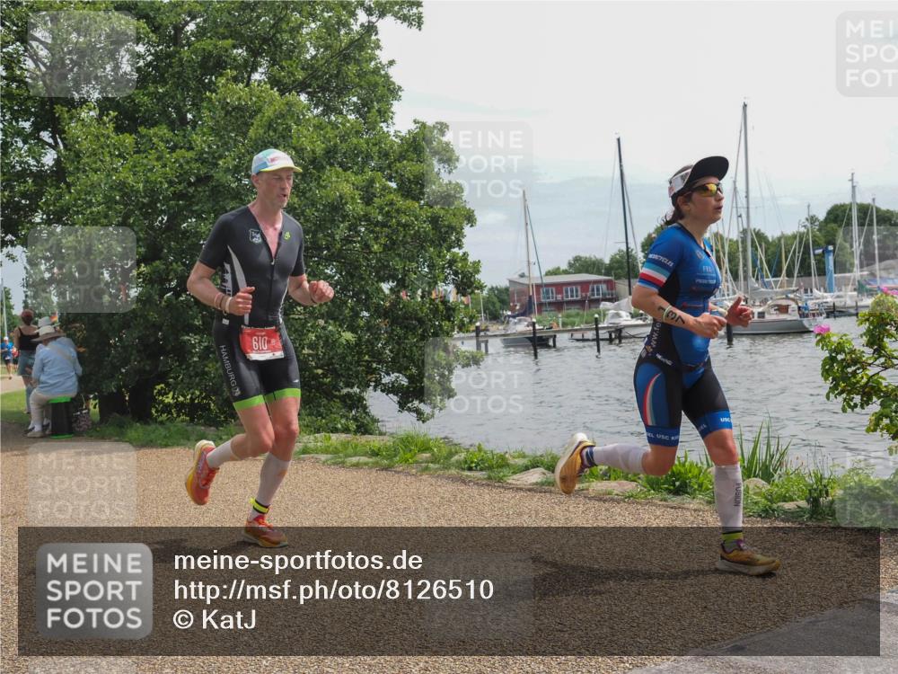 22.06.2025 - Viking Triathlon KatJ http://msf.ph/oto/8126510 22.06.2025 13:47:02 Laufen 137, 186, 610 meine-sportfotos.de