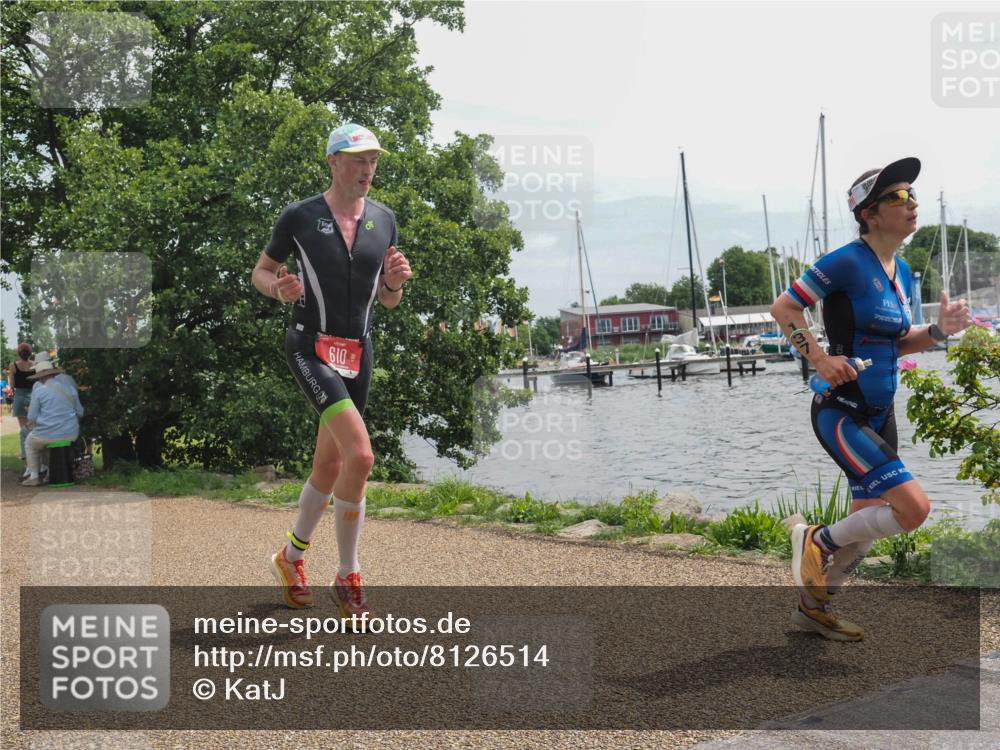 22.06.2025 - Viking Triathlon KatJ http://msf.ph/oto/8126514 22.06.2025 13:47:02 Laufen 137, 186, 610 meine-sportfotos.de