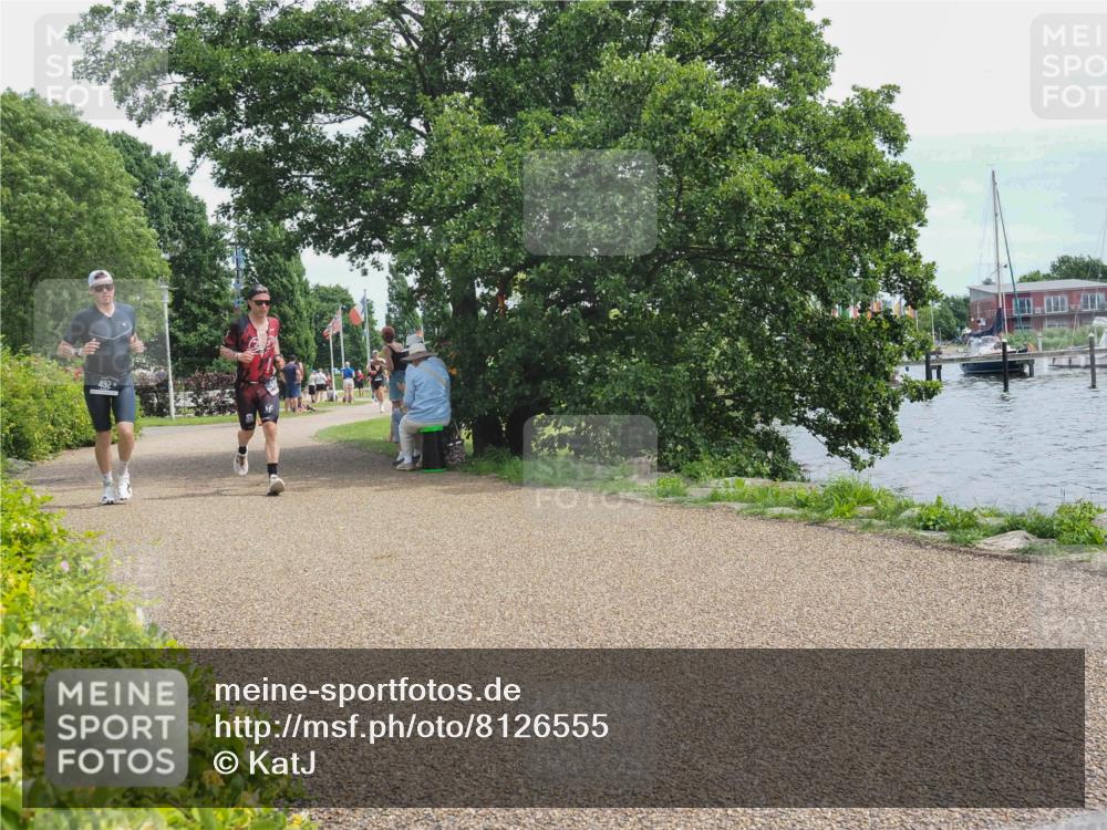 22.06.2025 - Viking Triathlon KatJ http://msf.ph/oto/8126555 22.06.2025 13:47:08 Laufen 492, 506 meine-sportfotos.de