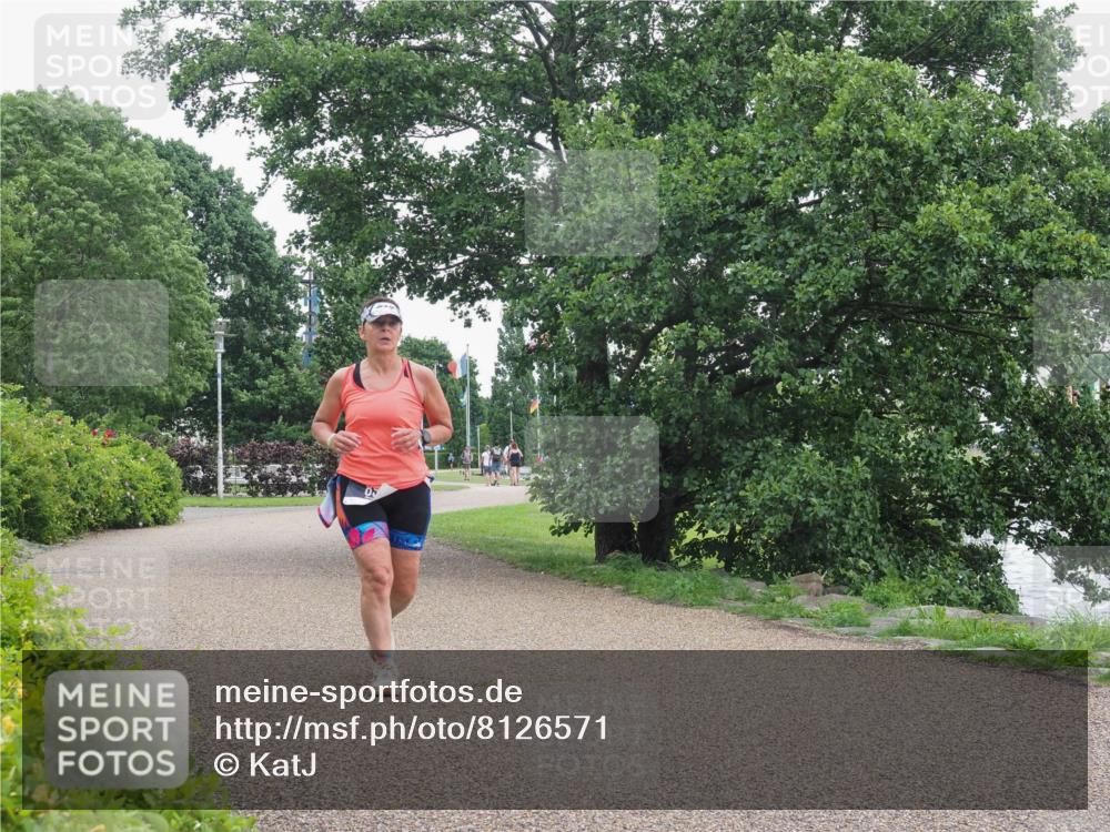 22.06.2025 - Viking Triathlon KatJ http://msf.ph/oto/8126571 22.06.2025 15:29:40 Laufen 89 meine-sportfotos.de