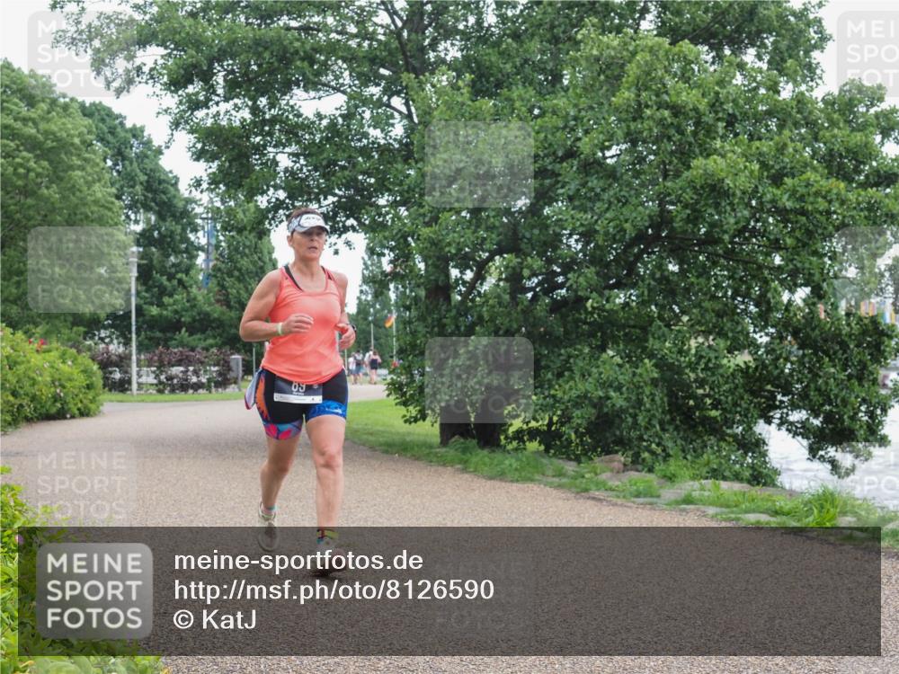 22.06.2025 - Viking Triathlon KatJ http://msf.ph/oto/8126590 22.06.2025 15:29:40 Laufen 89 meine-sportfotos.de