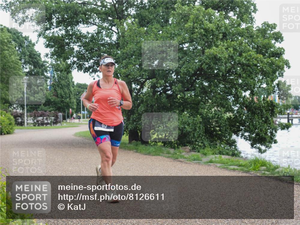 22.06.2025 - Viking Triathlon KatJ http://msf.ph/oto/8126611 22.06.2025 15:29:41 Laufen 89 meine-sportfotos.de