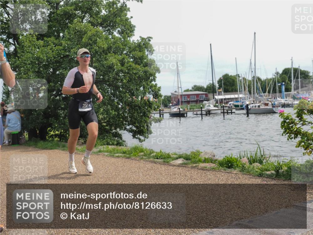 22.06.2025 - Viking Triathlon KatJ http://msf.ph/oto/8126633 22.06.2025 13:47:18 Laufen 216, 224 meine-sportfotos.de