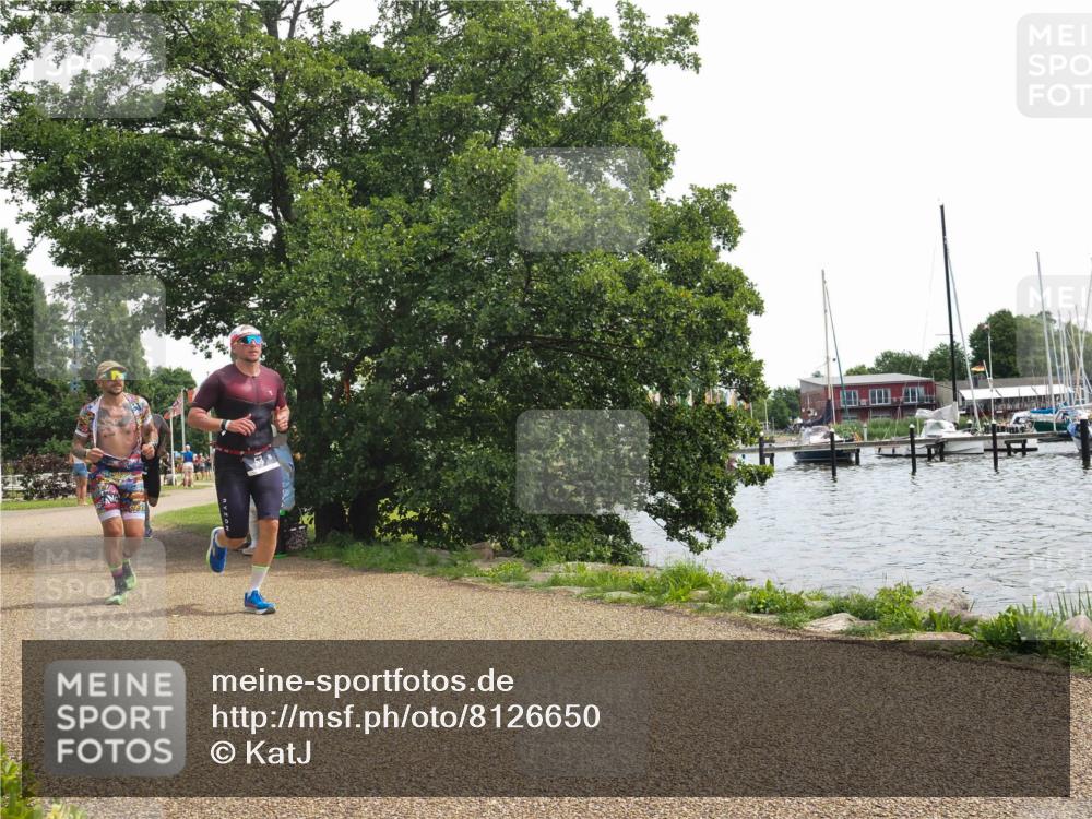22.06.2025 - Viking Triathlon KatJ http://msf.ph/oto/8126650 22.06.2025 13:47:25 Laufen 53, 178, 517 meine-sportfotos.de