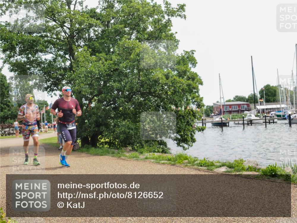 22.06.2025 - Viking Triathlon KatJ http://msf.ph/oto/8126652 22.06.2025 13:47:25 Laufen 53, 178, 517 meine-sportfotos.de