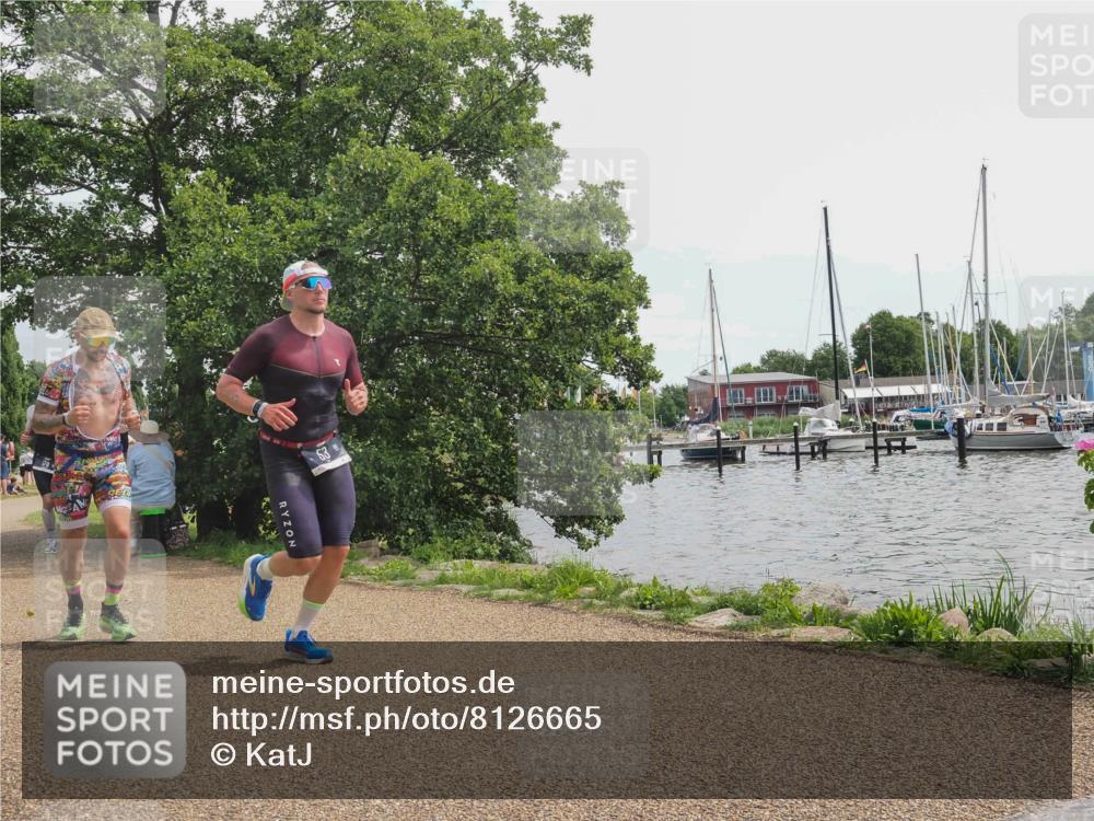 22.06.2025 - Viking Triathlon KatJ http://msf.ph/oto/8126665 22.06.2025 13:47:26 Laufen 53, 178, 517 meine-sportfotos.de