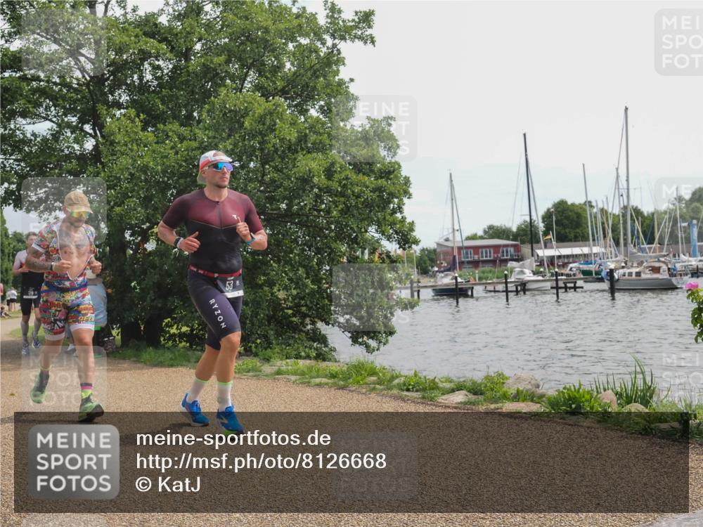 22.06.2025 - Viking Triathlon KatJ http://msf.ph/oto/8126668 22.06.2025 13:47:26 Laufen 53, 178, 517 meine-sportfotos.de