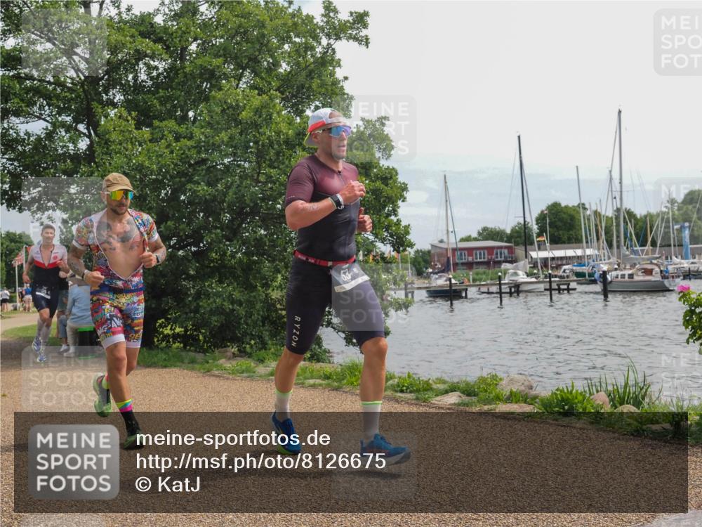 22.06.2025 - Viking Triathlon KatJ http://msf.ph/oto/8126675 22.06.2025 13:47:26 Laufen 53, 178, 517 meine-sportfotos.de