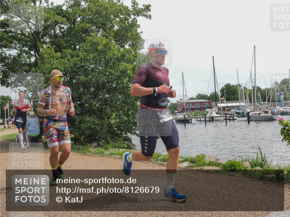 22.06.2025 - Viking Triathlon KatJ http://msf.ph/oto/8126679 22.06.2025 13:47:26 Laufen 53, 178, 517 meine-sportfotos.de