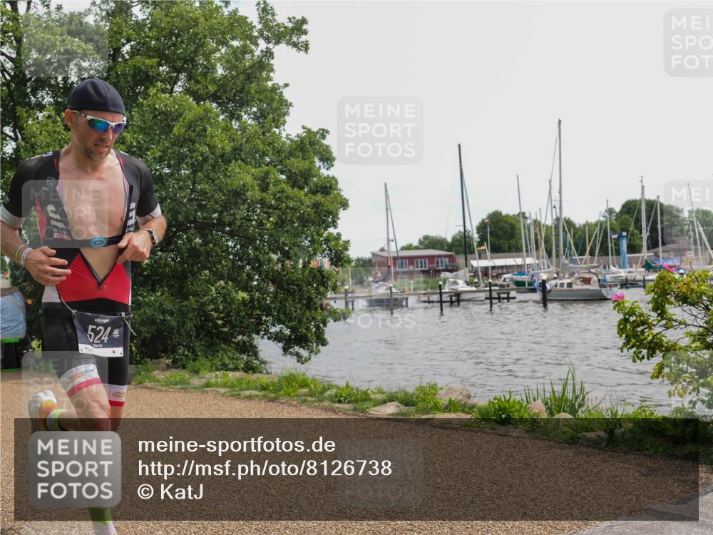 22.06.2025 - Viking Triathlon KatJ http://msf.ph/oto/8126738 22.06.2025 13:47:30 Laufen 178, 524 meine-sportfotos.de