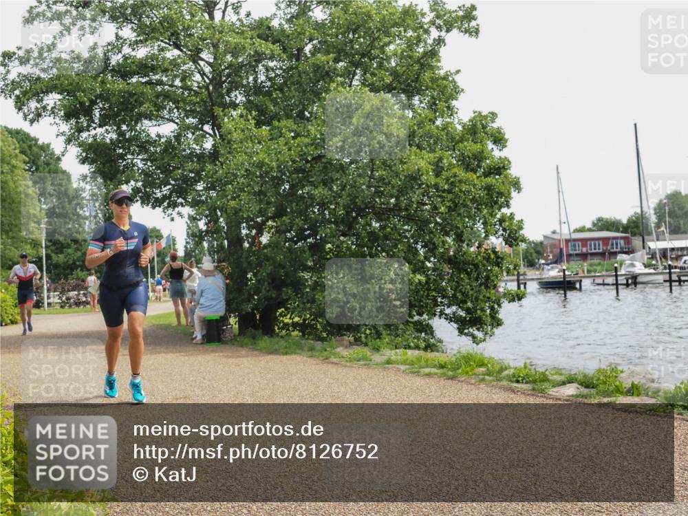 22.06.2025 - Viking Triathlon KatJ http://msf.ph/oto/8126752 22.06.2025 13:47:34 Laufen 301 meine-sportfotos.de