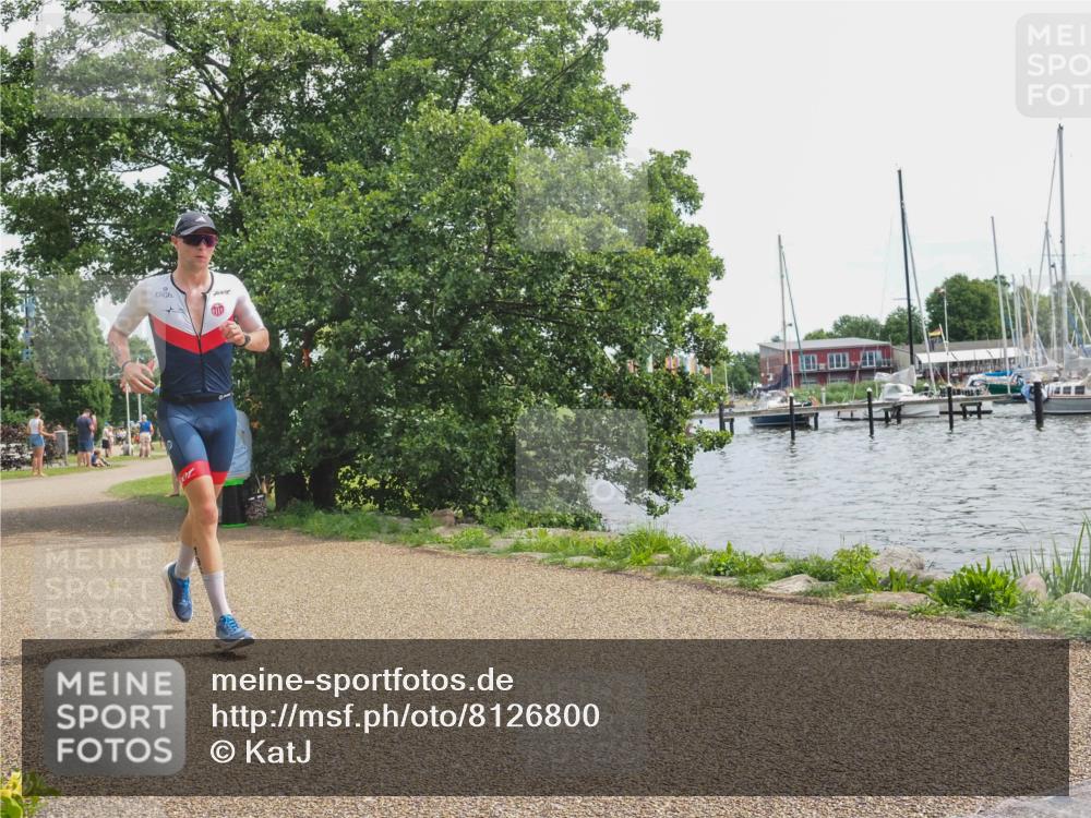22.06.2025 - Viking Triathlon KatJ http://msf.ph/oto/8126800 22.06.2025 13:47:38 Laufen 196, 301 meine-sportfotos.de