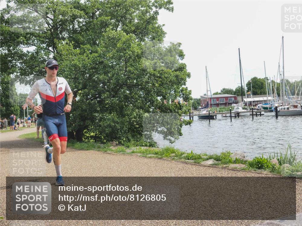 22.06.2025 - Viking Triathlon KatJ http://msf.ph/oto/8126805 22.06.2025 13:47:38 Laufen 196, 301 meine-sportfotos.de