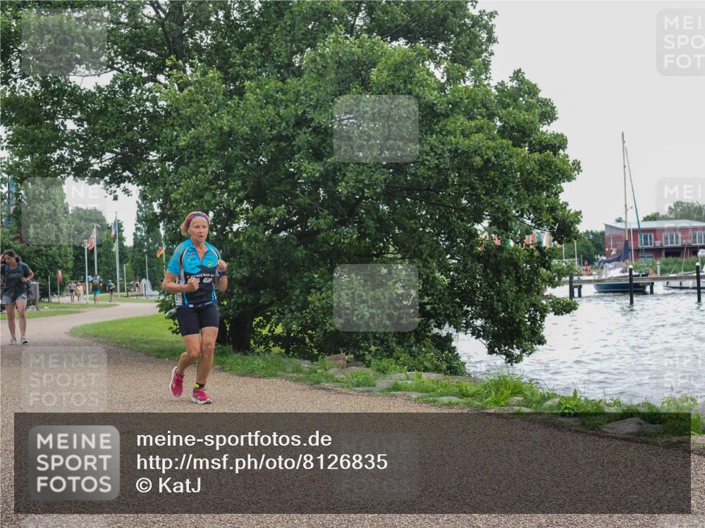 22.06.2025 - Viking Triathlon KatJ http://msf.ph/oto/8126835 22.06.2025 15:30:51 Laufen 190 meine-sportfotos.de