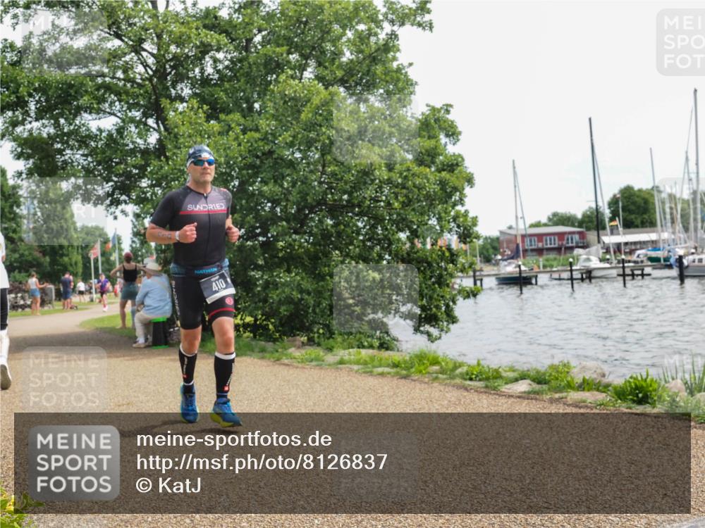 22.06.2025 - Viking Triathlon KatJ http://msf.ph/oto/8126837 22.06.2025 13:48:00 Laufen 103, 410 meine-sportfotos.de