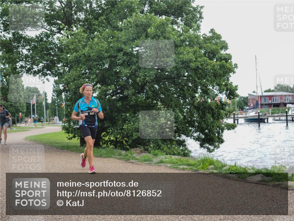 22.06.2025 - Viking Triathlon KatJ http://msf.ph/oto/8126852 22.06.2025 15:30:51 Laufen 190 meine-sportfotos.de
