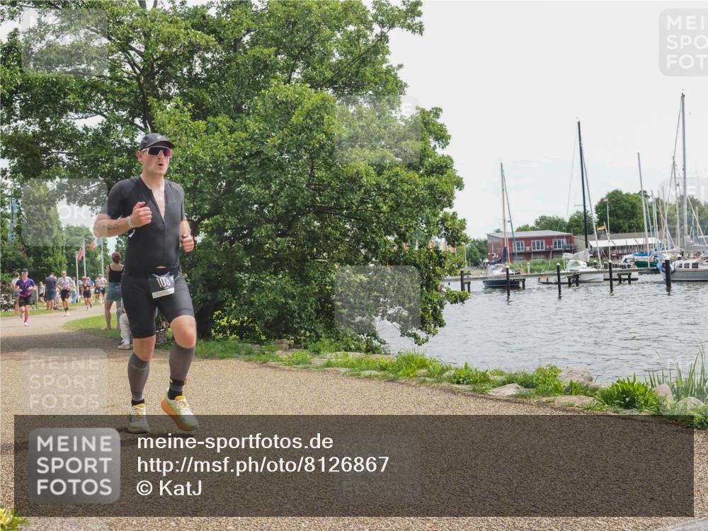 22.06.2025 - Viking Triathlon KatJ http://msf.ph/oto/8126867 22.06.2025 13:48:03 Laufen 103, 410 meine-sportfotos.de