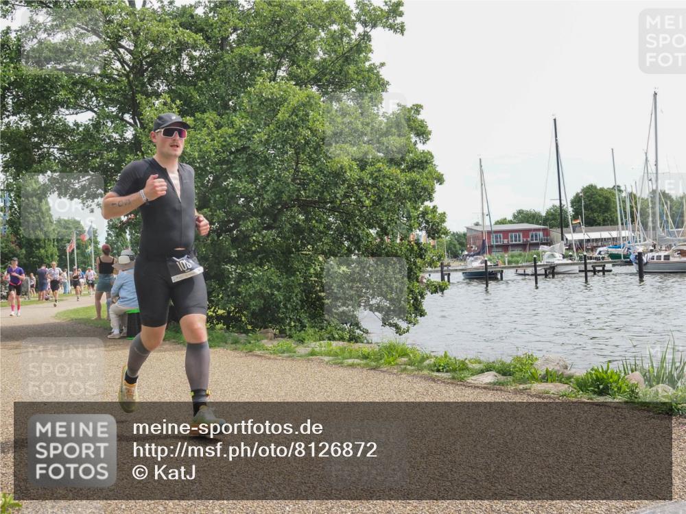 22.06.2025 - Viking Triathlon KatJ http://msf.ph/oto/8126872 22.06.2025 13:48:03 Laufen 103, 410 meine-sportfotos.de