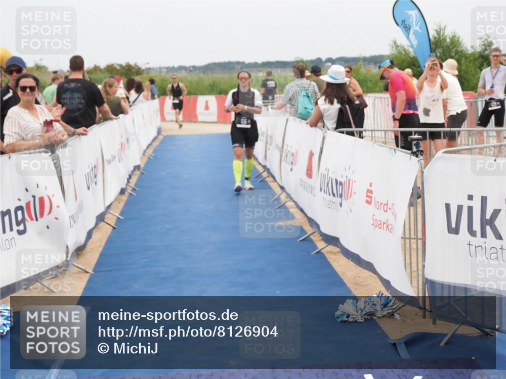 22.06.2025 - Viking Triathlon MichiJ http://msf.ph/oto/8126904 22.06.2025 15:18:29 Ziel 235, 247, 399 meine-sportfotos.de