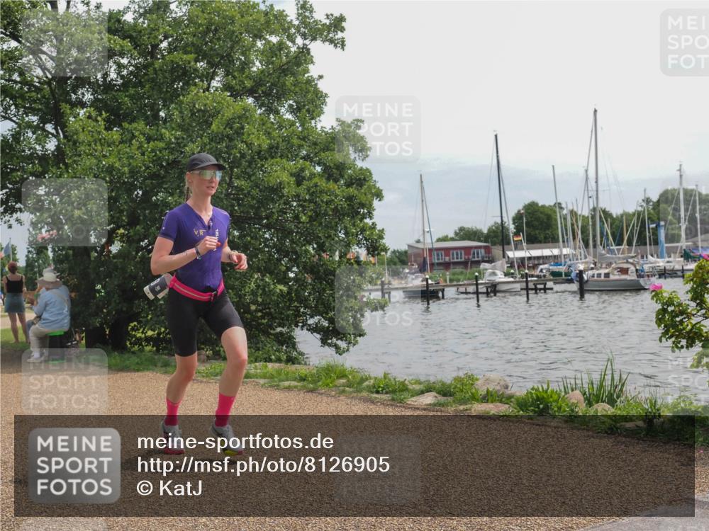 22.06.2025 - Viking Triathlon KatJ http://msf.ph/oto/8126905 22.06.2025 13:48:09 Laufen 273, 299 meine-sportfotos.de