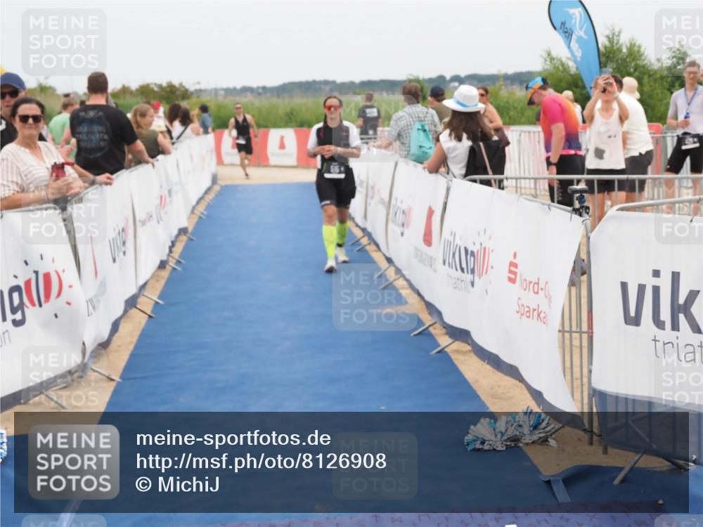 22.06.2025 - Viking Triathlon MichiJ http://msf.ph/oto/8126908 22.06.2025 15:18:29 Ziel 235, 247, 399 meine-sportfotos.de
