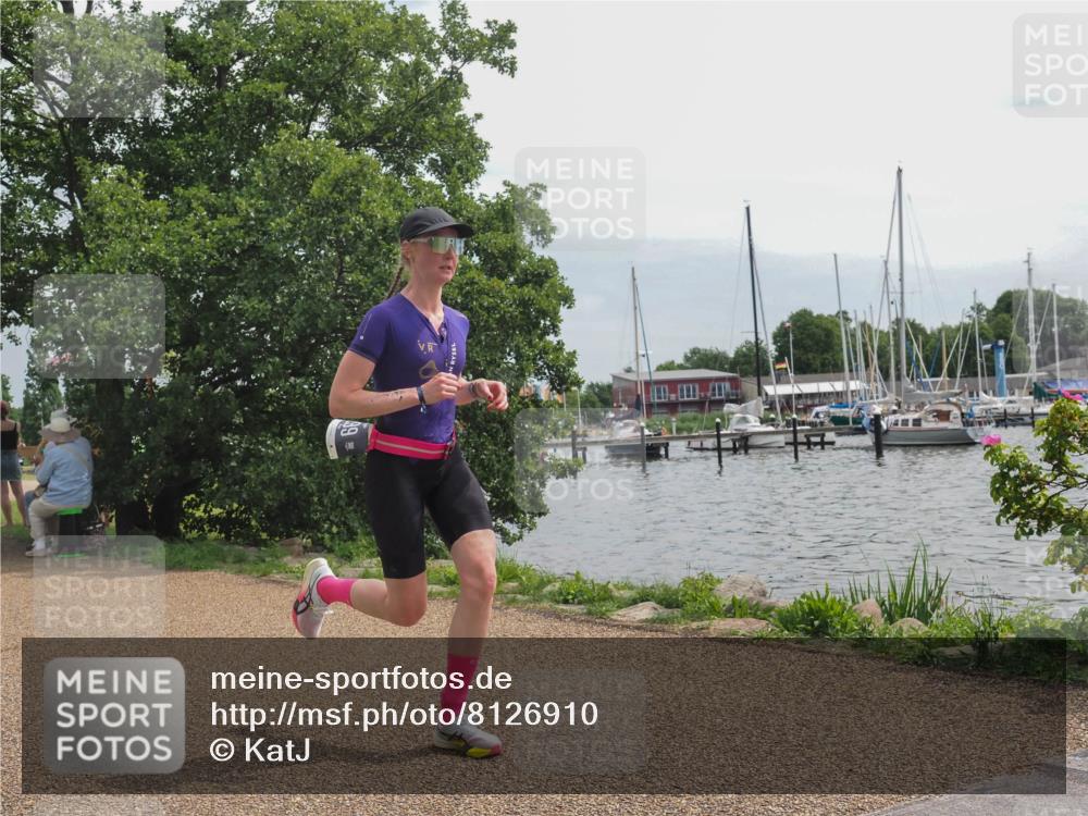 22.06.2025 - Viking Triathlon KatJ http://msf.ph/oto/8126910 22.06.2025 13:48:09 Laufen 273, 299 meine-sportfotos.de