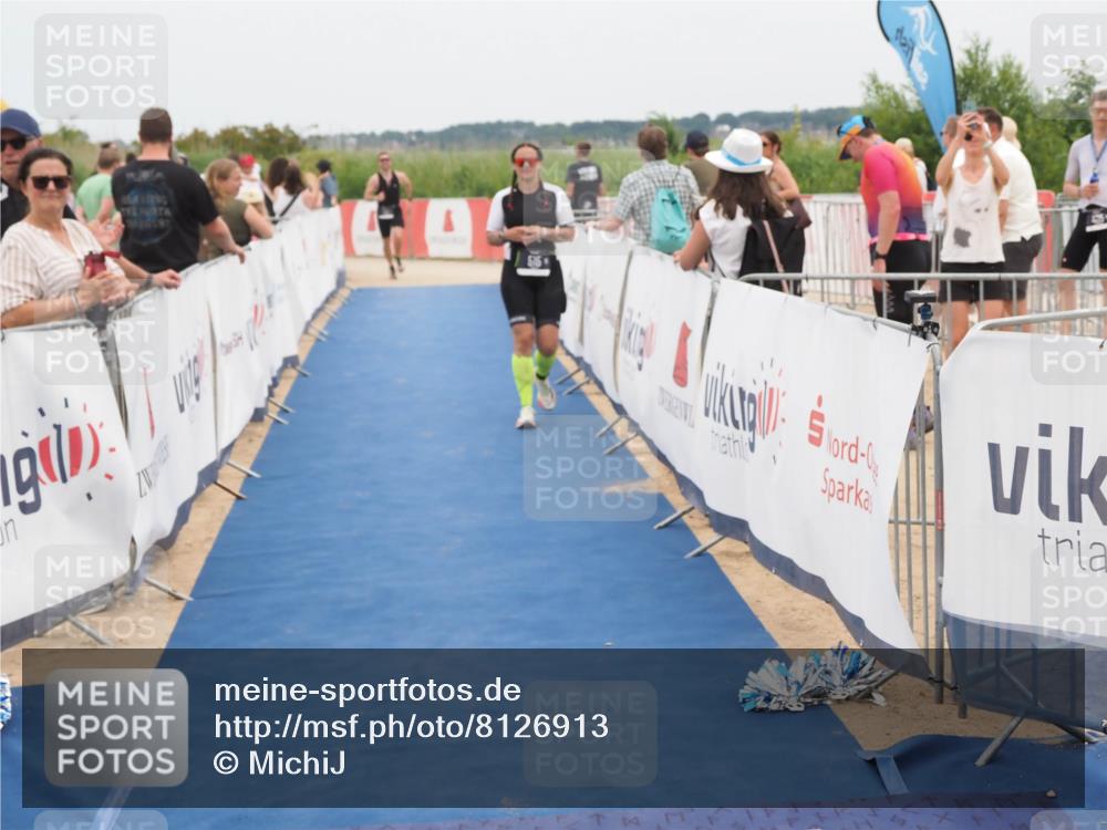 22.06.2025 - Viking Triathlon MichiJ http://msf.ph/oto/8126913 22.06.2025 15:18:29 Ziel 235, 247, 399 meine-sportfotos.de