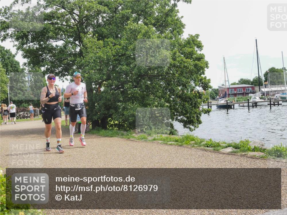 22.06.2025 - Viking Triathlon KatJ http://msf.ph/oto/8126979 22.06.2025 13:48:16 Laufen 474, 602 meine-sportfotos.de