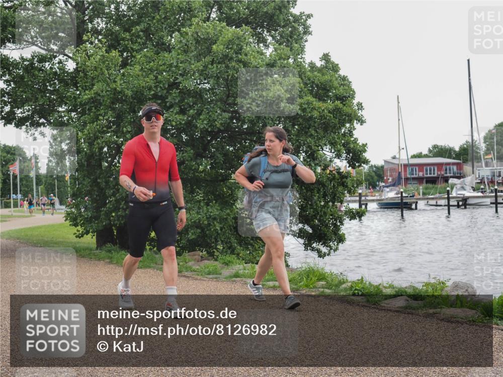 22.06.2025 - Viking Triathlon KatJ http://msf.ph/oto/8126982 22.06.2025 15:30:59 Laufen 106 meine-sportfotos.de