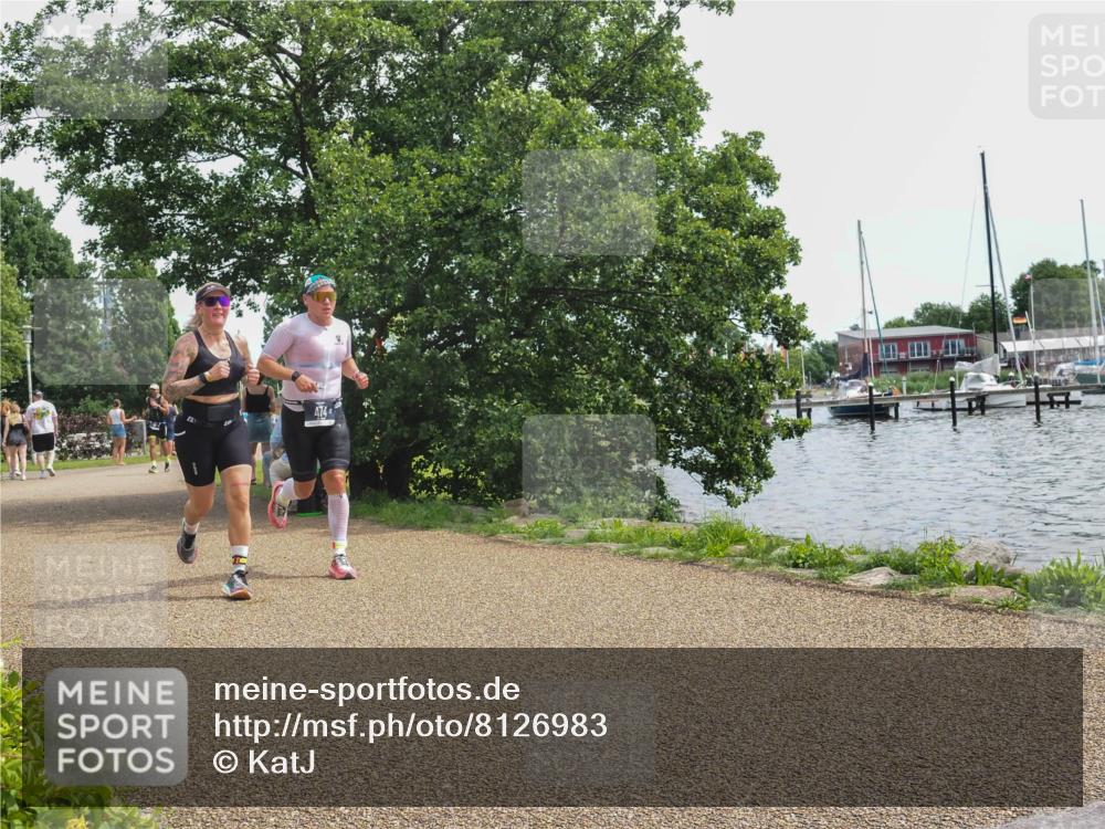 22.06.2025 - Viking Triathlon KatJ http://msf.ph/oto/8126983 22.06.2025 13:48:16 Laufen 474, 602 meine-sportfotos.de
