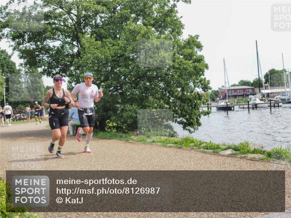 22.06.2025 - Viking Triathlon KatJ http://msf.ph/oto/8126987 22.06.2025 13:48:16 Laufen 474, 602 meine-sportfotos.de