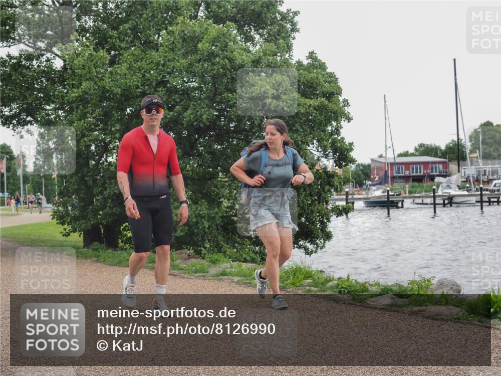22.06.2025 - Viking Triathlon KatJ http://msf.ph/oto/8126990 22.06.2025 15:30:59 Laufen 106 meine-sportfotos.de