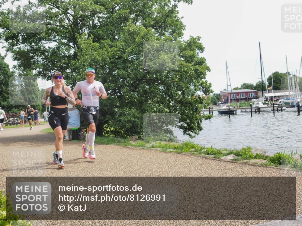 22.06.2025 - Viking Triathlon KatJ http://msf.ph/oto/8126991 22.06.2025 13:48:16 Laufen 474, 602 meine-sportfotos.de