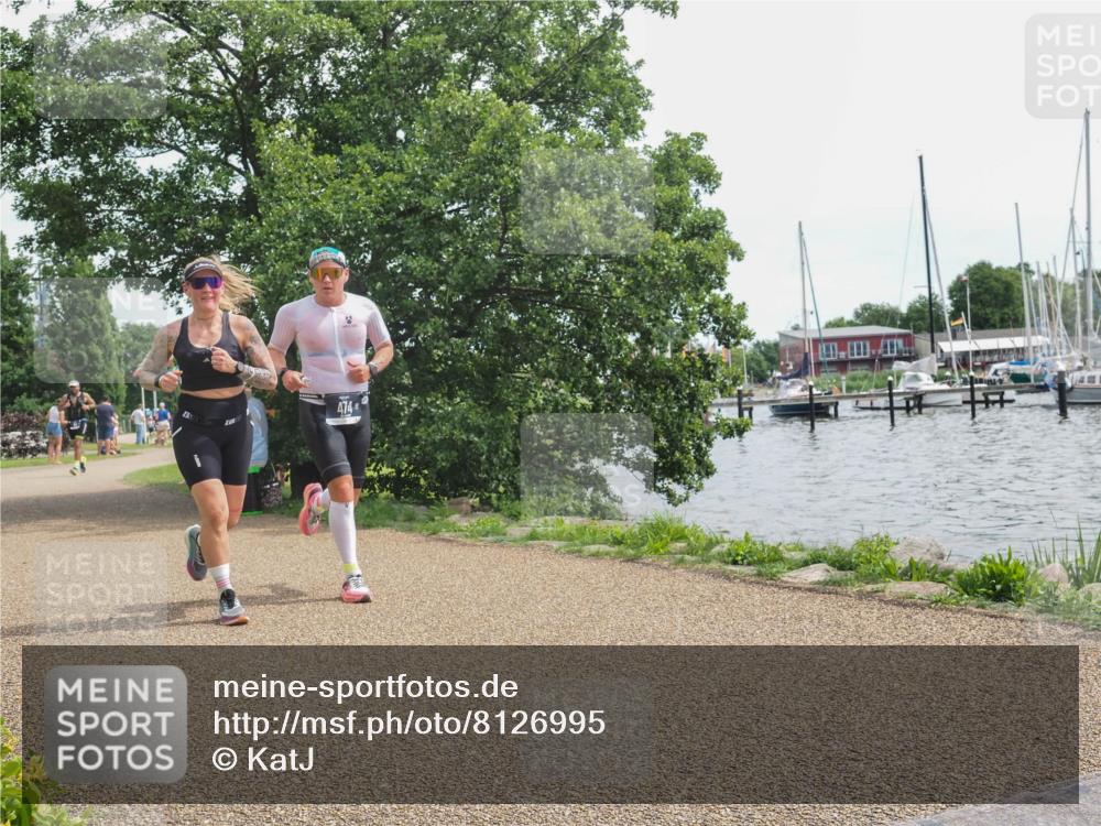 22.06.2025 - Viking Triathlon KatJ http://msf.ph/oto/8126995 22.06.2025 13:48:16 Laufen 474, 602 meine-sportfotos.de
