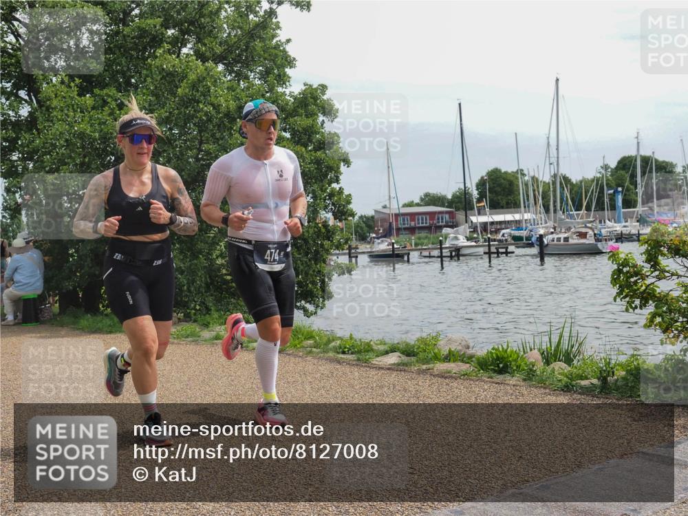 22.06.2025 - Viking Triathlon KatJ http://msf.ph/oto/8127008 22.06.2025 13:48:17 Laufen 474, 602 meine-sportfotos.de