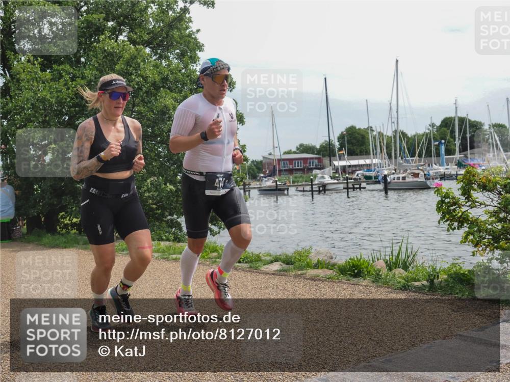22.06.2025 - Viking Triathlon KatJ http://msf.ph/oto/8127012 22.06.2025 13:48:17 Laufen 474, 602 meine-sportfotos.de
