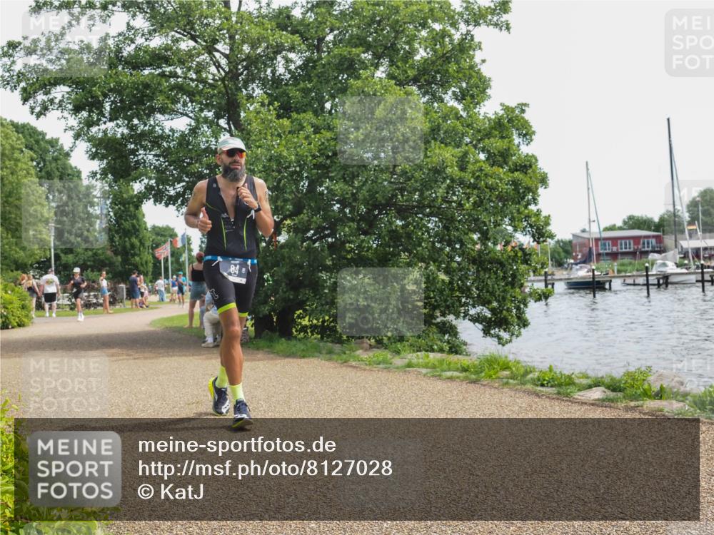 22.06.2025 - Viking Triathlon KatJ http://msf.ph/oto/8127028 22.06.2025 13:48:23 Laufen 84 meine-sportfotos.de