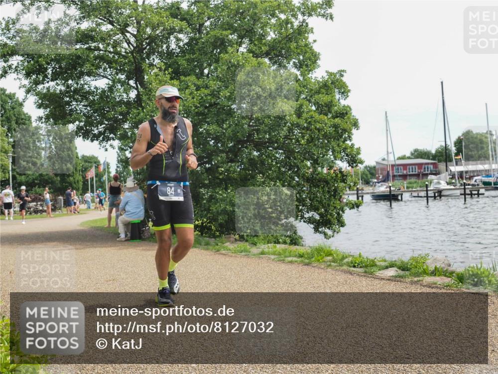 22.06.2025 - Viking Triathlon KatJ http://msf.ph/oto/8127032 22.06.2025 13:48:23 Laufen 84 meine-sportfotos.de